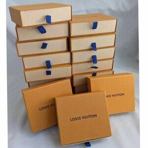 Authentic Louis Vuitton 1 Box for Wallet [ Price per Box] 165-121924